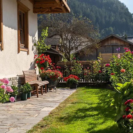 Haus Stock Apartamento Zell am Ziller