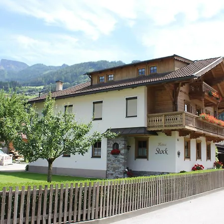 Apartamento Haus Stock Zell am Ziller
