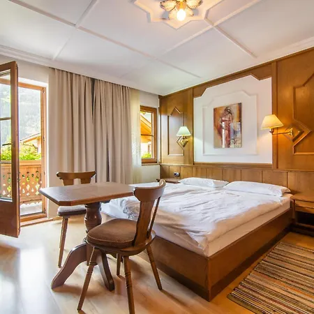 Appartement Haus Stock Zell am Ziller