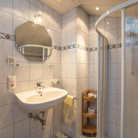 Apartment Haus Stock