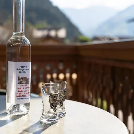 Haus Stock * Zell am Ziller
