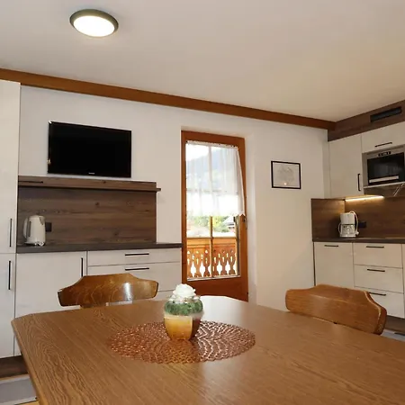 Apartment Haus Stock