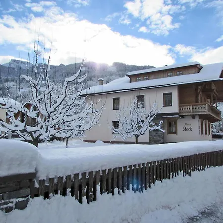 Haus Stock Zell am Ziller