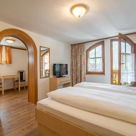 Apartment Haus Stock