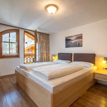 Haus Stock Apartment Zell am Ziller